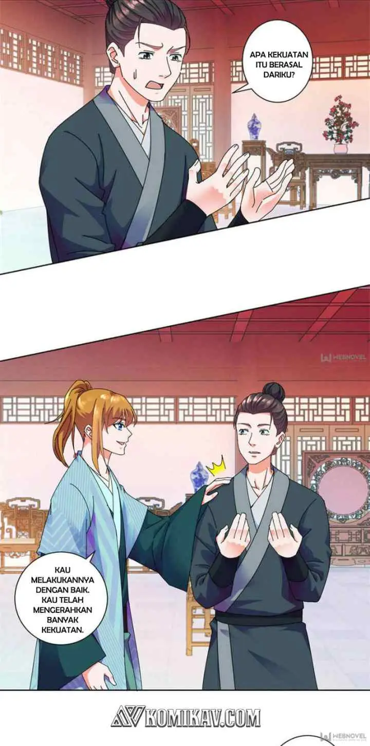 The Top Clan Leader In History chapter 109 halaman 9