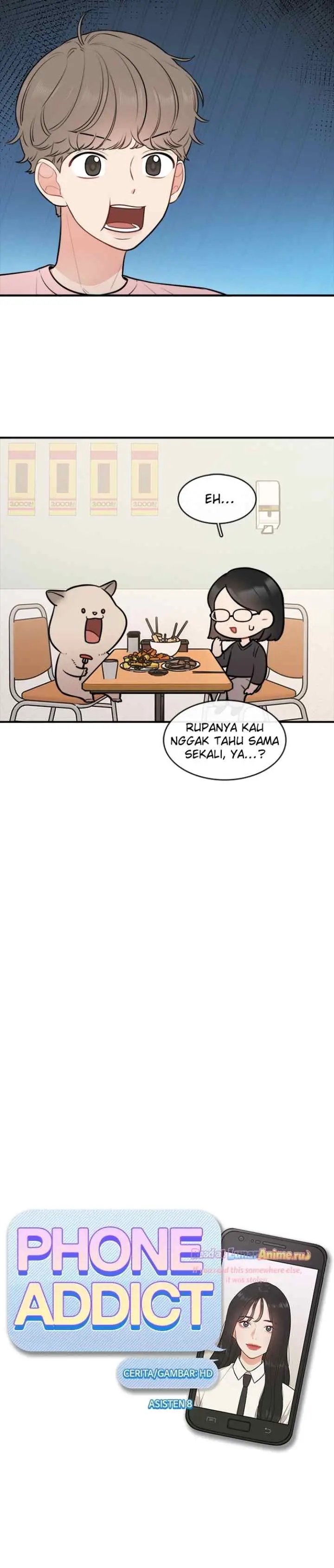 Phone Addict chapter 49 halaman 7