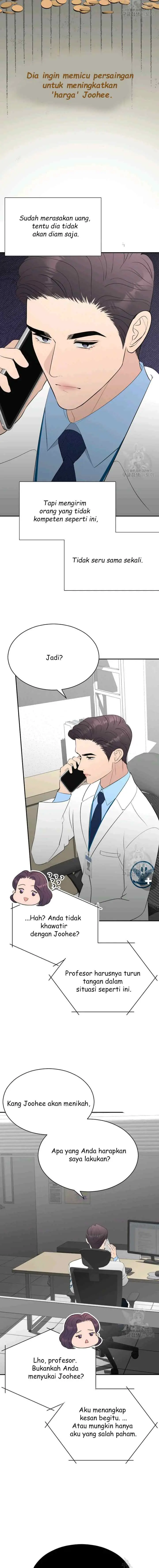 The Reason for Obsession chapter 39 halaman 6