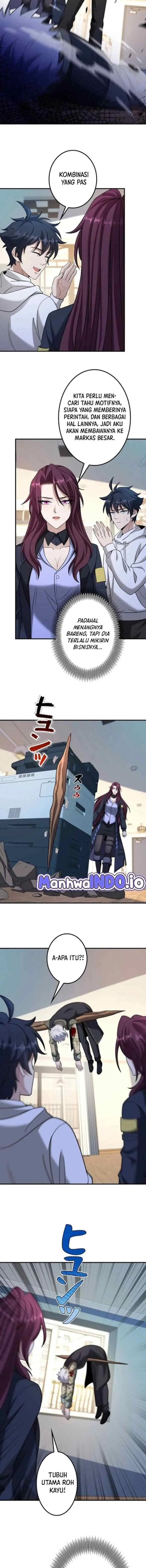 The Rise of the Bottom Ranked Spirit User chapter 6 halaman 9