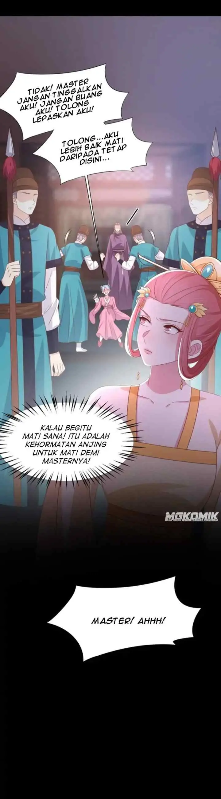 Pupillary Master chapter 227 halaman 9