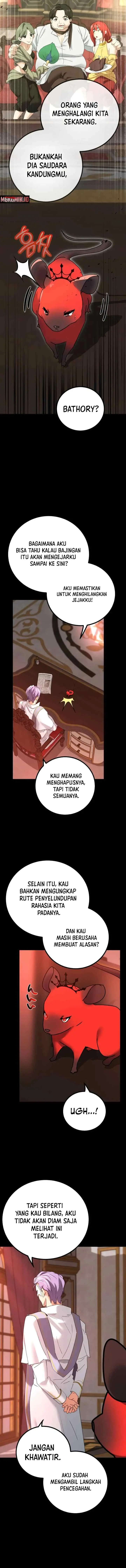 The Devil's Father's Brave Daughter chapter 38 halaman 4