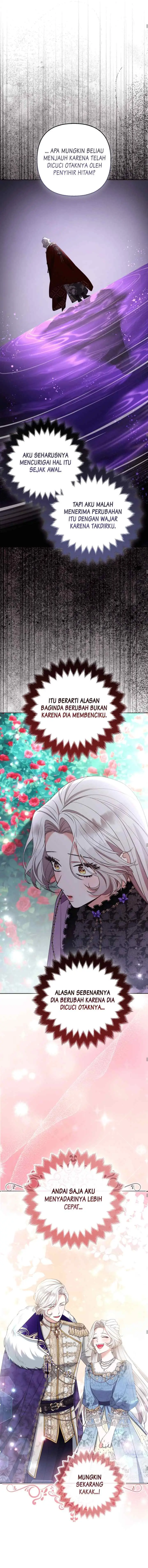 The Grand Duke's Fox Princess chapter 50 halaman 9