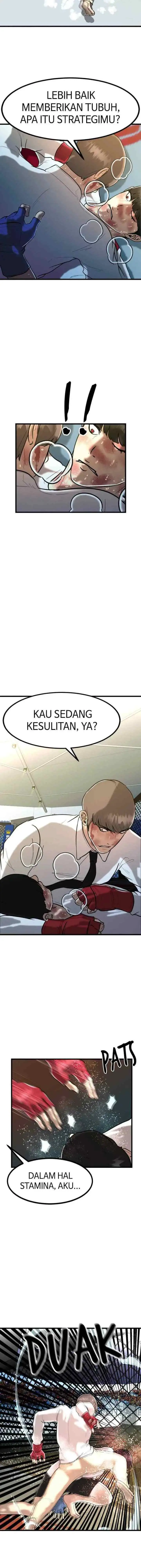 Attention Seeker chapter 90 halaman 10