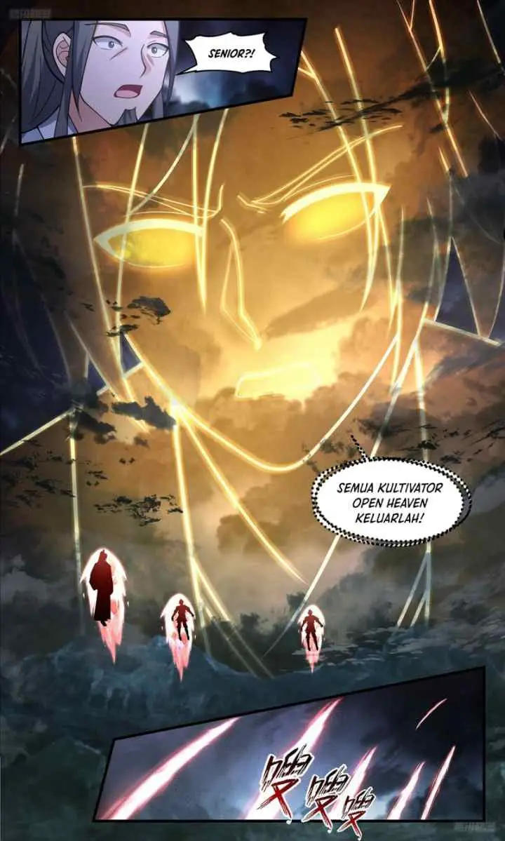 Martial Peak chapter 3331 halaman 6