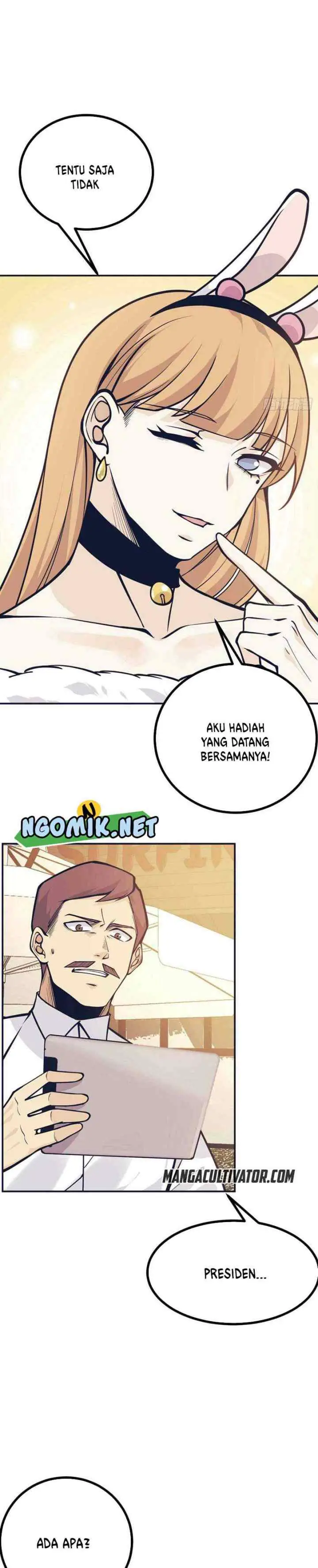 OP After 30 Days Of Sign-In chapter 56 halaman 4