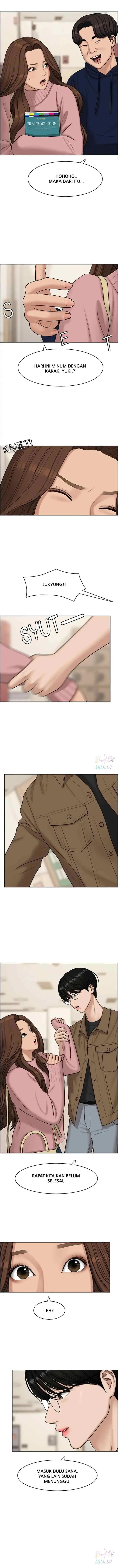 The Secret of Angel chapter 133 halaman 6