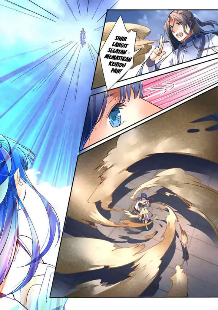 Spirit Blade Mountain chapter 228 halaman 10