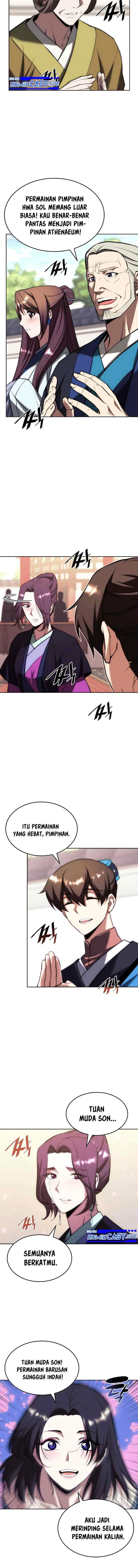 Tale of a Scribe Who Retires to the Countryside chapter 135 halaman 14