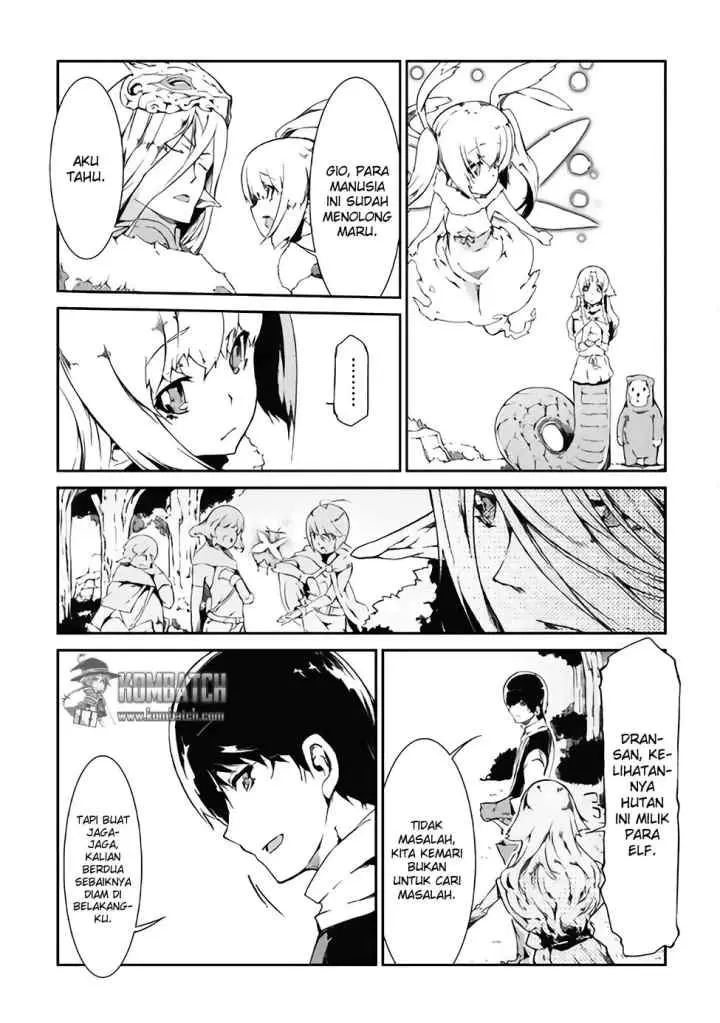 Sayounara Ryuusei, Konnichiwa Jinsei chapter 12 halaman 5