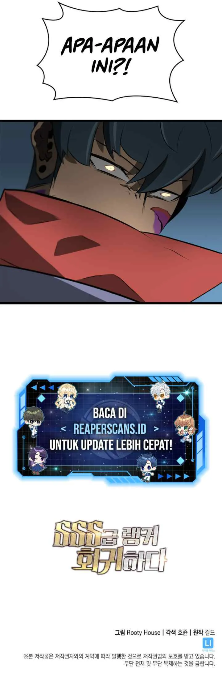 Return of the SSS-Class Ranker chapter 12 halaman 20