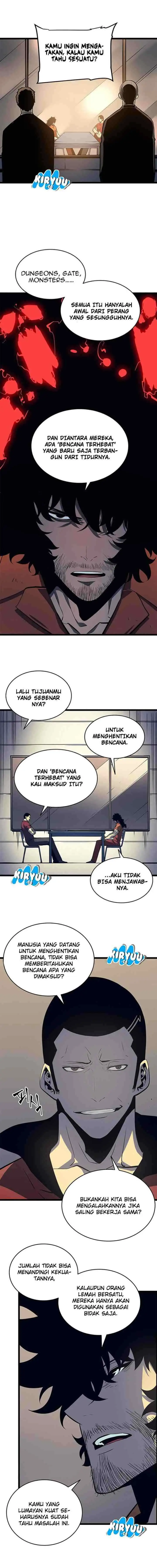 Solo Leveling chapter 60 halaman 8
