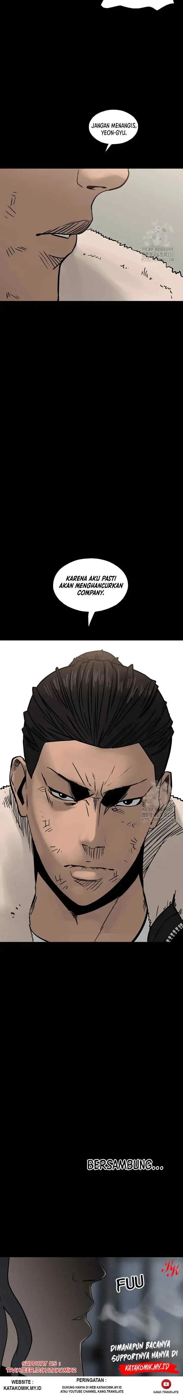 The Villain chapter 197 halaman 16