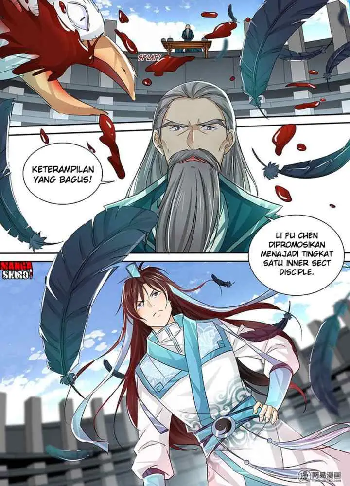 Yong Heng Zhi Zun chapter 27 halaman 5