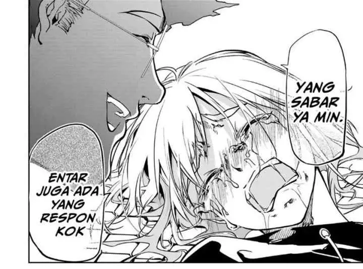 The Senior and Junior Broke up Three Months Ago chapter 16 halaman 7