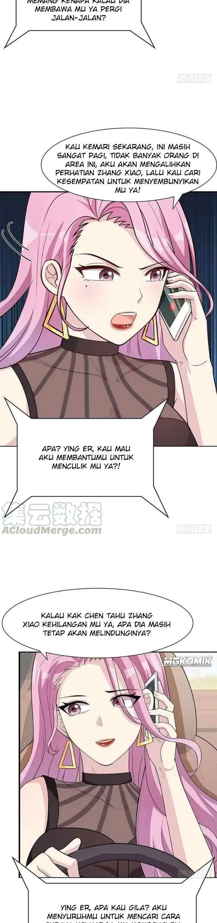 The Wife Contract and My Daughter's Nanny chapter 113 halaman 13