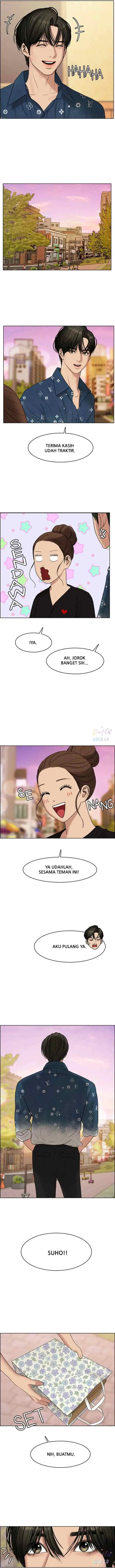 The Secret of Angel chapter 109 halaman 11