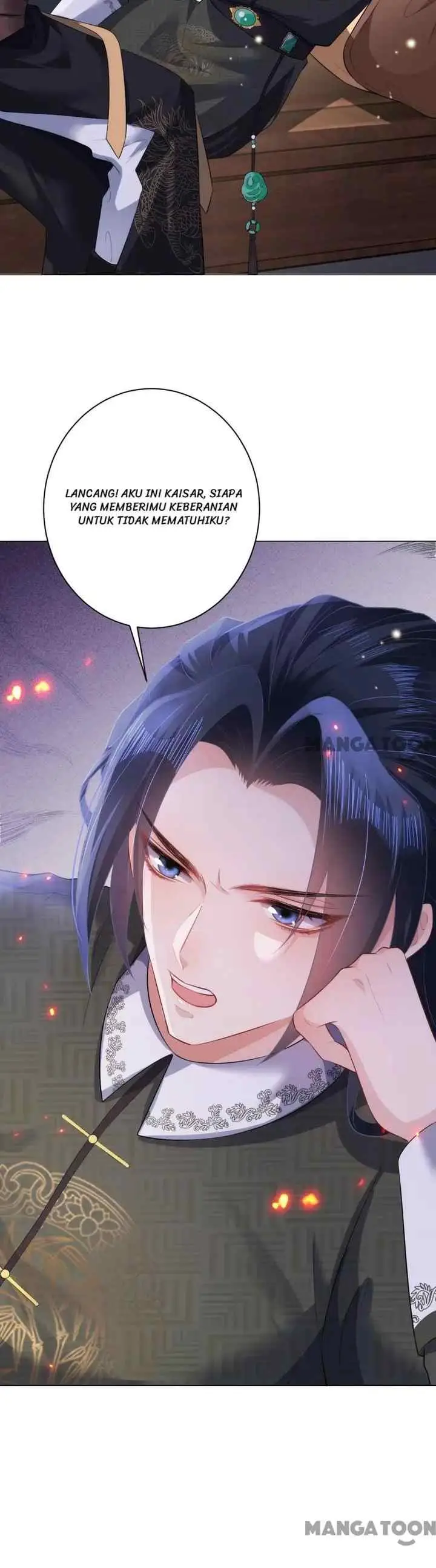 Princess, Don't Ruin Your Public Persona! chapter 69 halaman 7