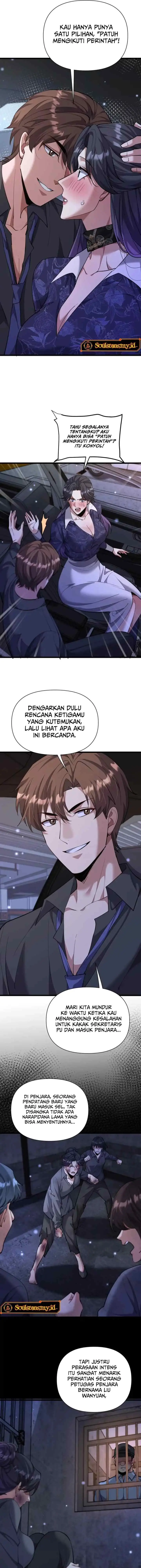 I'm Trapped in This Day for One Thousand Years chapter 229 halaman 11