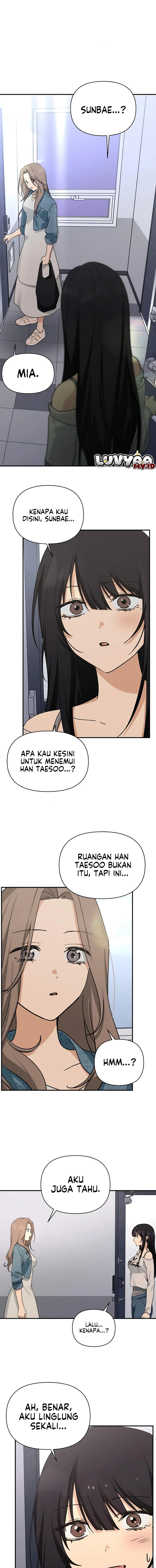 Mia Returns chapter 44 halaman 11