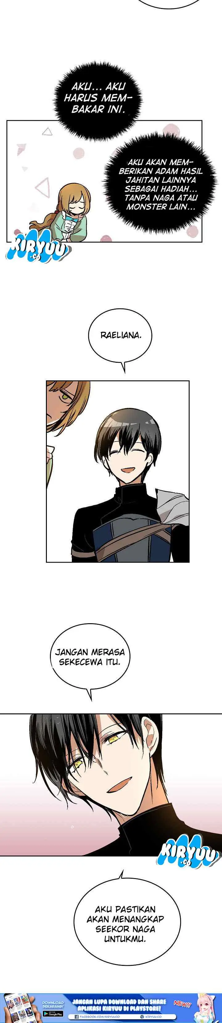 The Reason Why Raeliana Ended up at the Duke's Mansion chapter 33 halaman 15