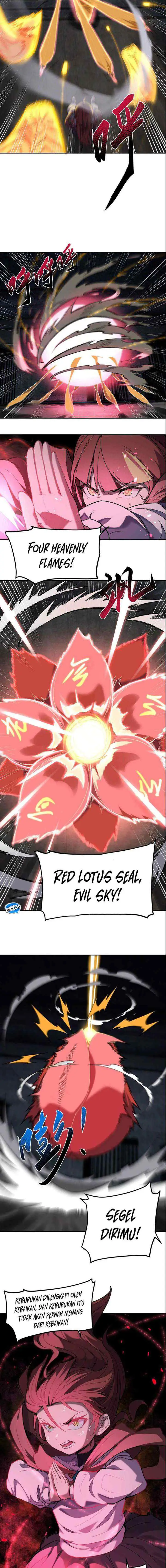 Rebirth of the Emperor in the Reverse World chapter 24 halaman 6
