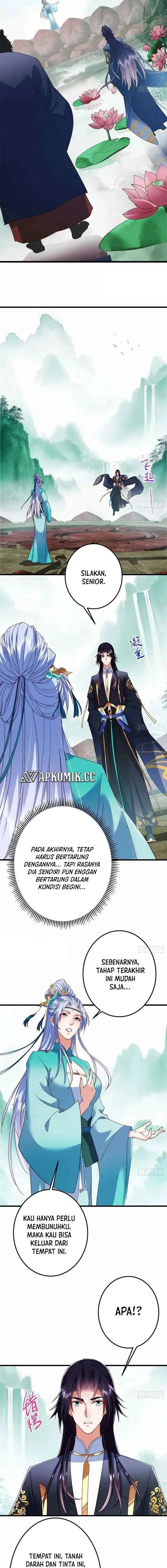 Keep A Low Profile, Sect Leader chapter 535 halaman 12