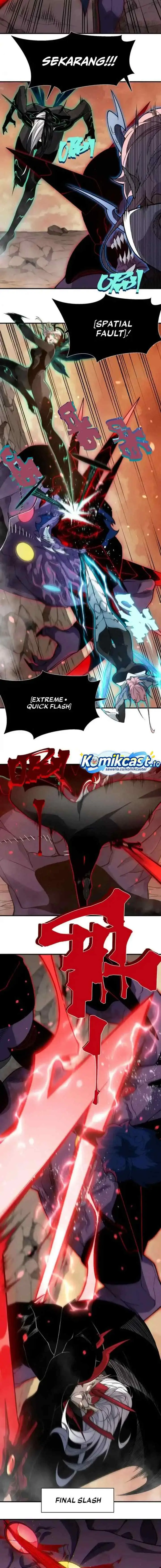 Demon Evolution chapter 134 halaman 9