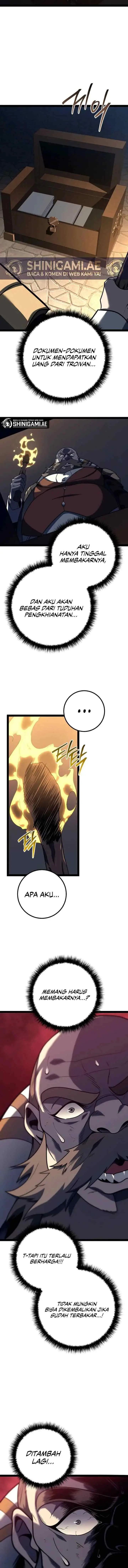 Regressing As The Reincarnated Bastard Of The Sword Clan chapter 53 halaman 9