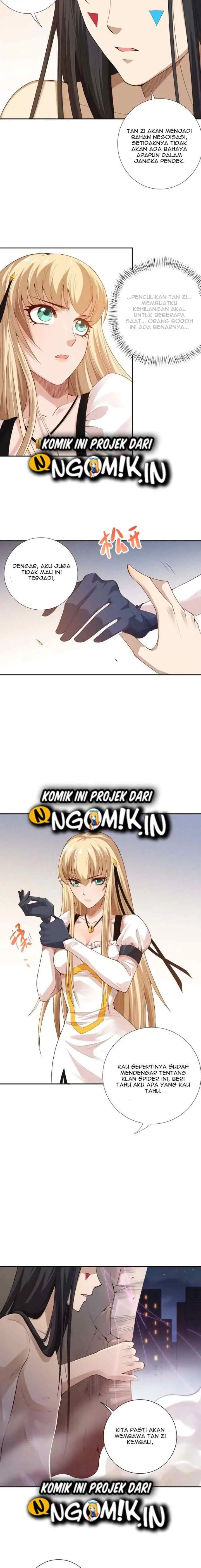 Ultimate Soldier chapter 73 halaman 4