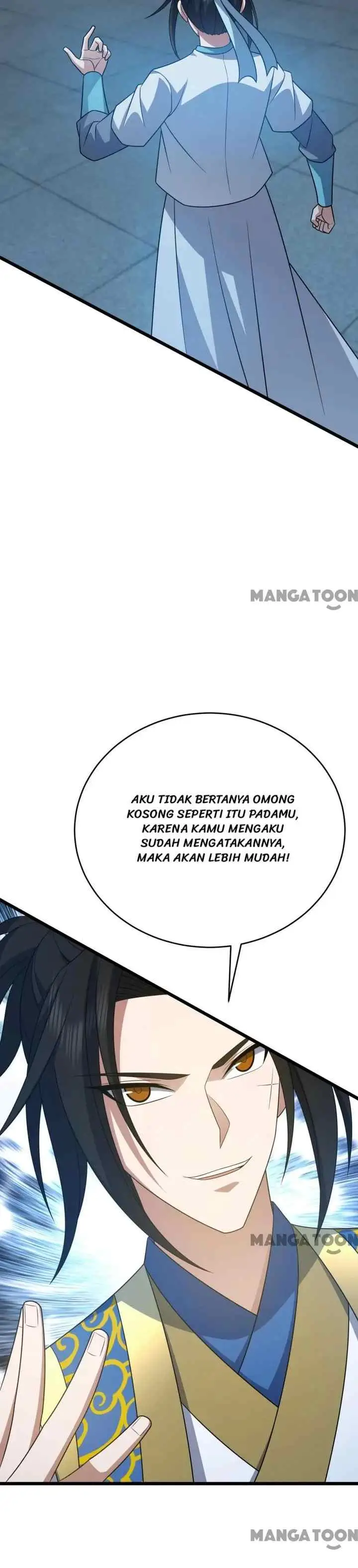 Ling Tian Shendi chapter 344 halaman 15