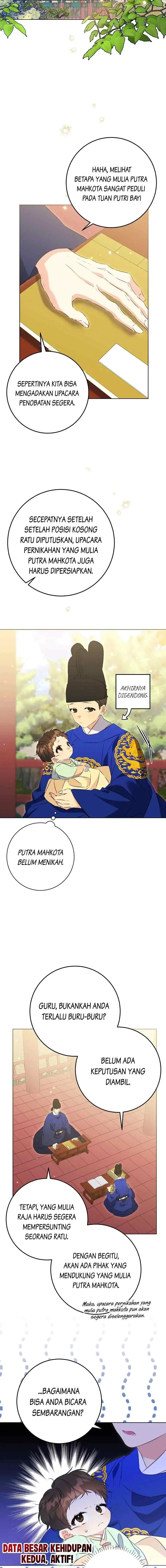 Born as the Daughter of the Lowly Concubine chapter 6 halaman 5