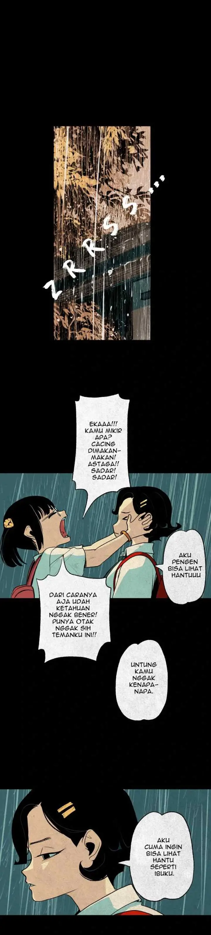 Creep Out S1 chapter 14 halaman 14