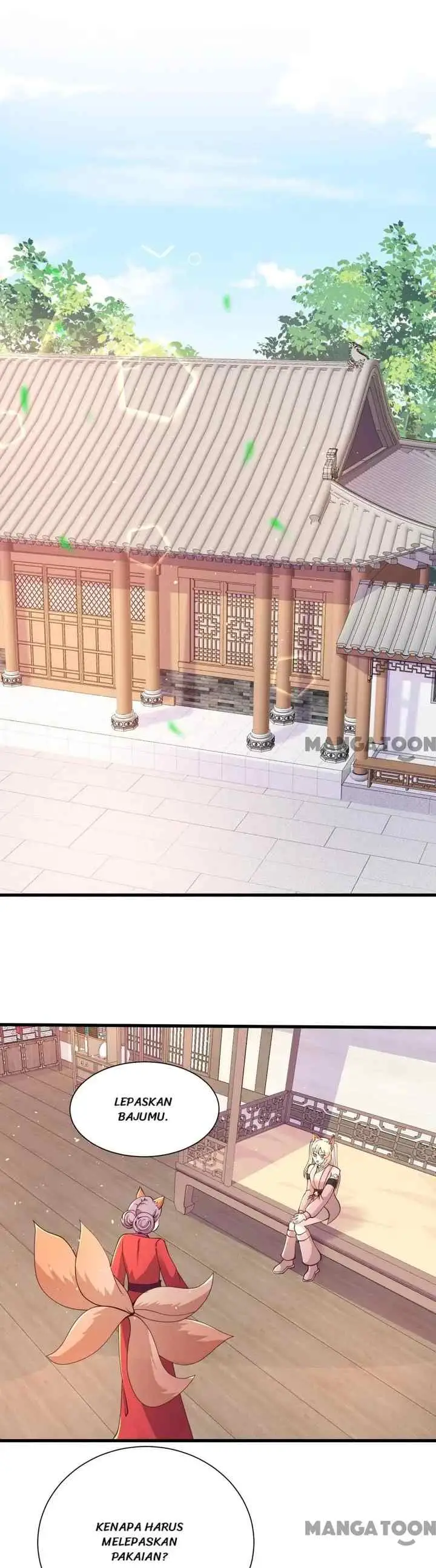 The Strongest Peach Blossom chapter 299 halaman 5
