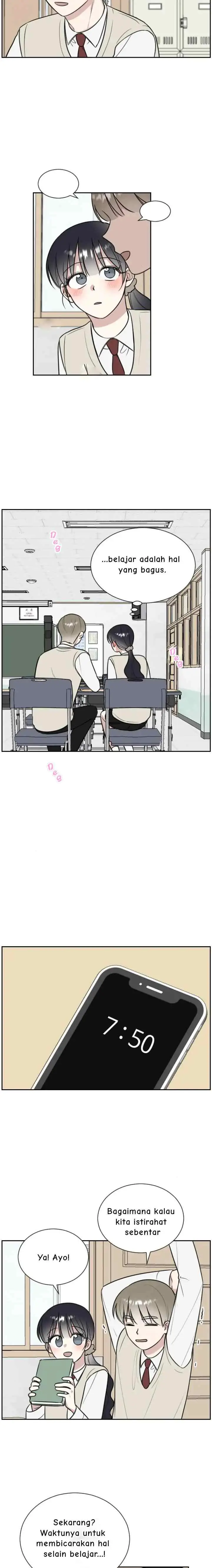 The End of Unrequited Love chapter 11 halaman 14
