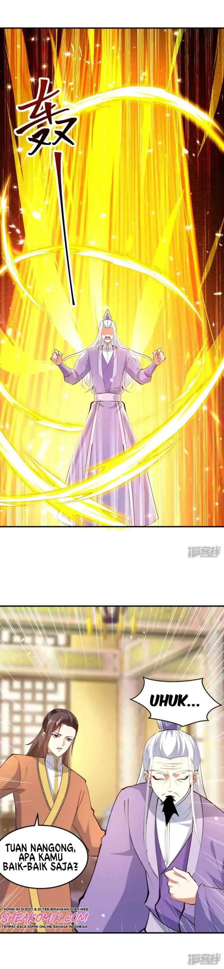 Strongest Leveling chapter 352 halaman 8