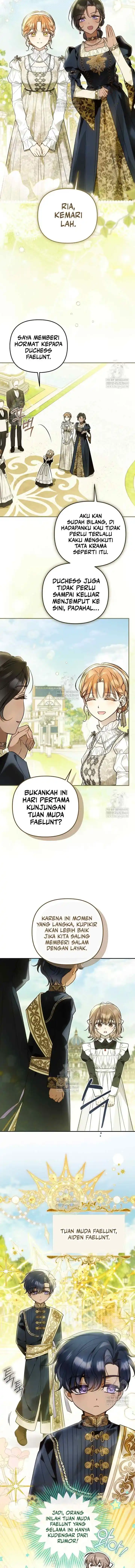 Everyone Was Obsessed With Me After I Became the Youngest Princess Favorite chapter 47 halaman 11