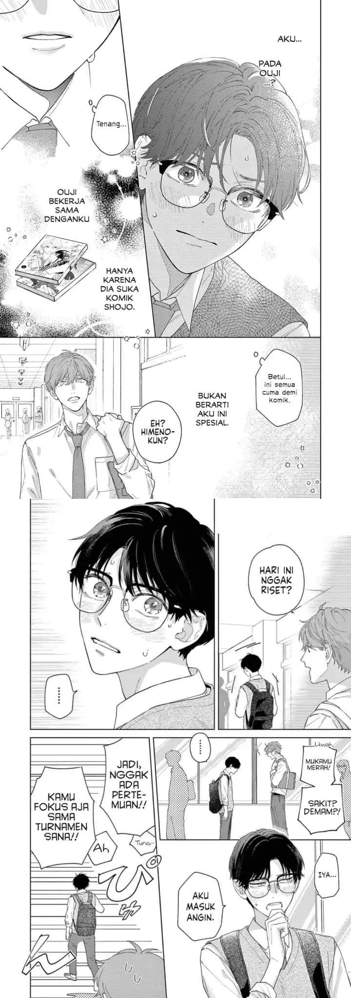 Himeno-kun wa Tokimekitai chapter 3 halaman 10