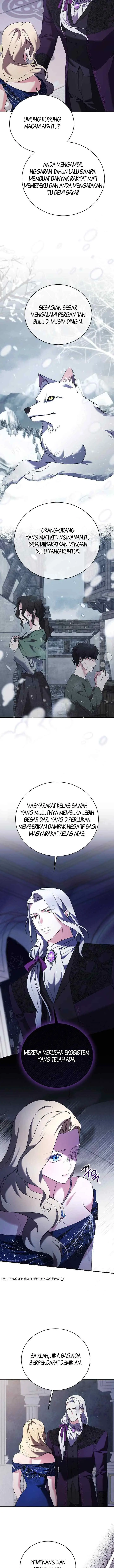 The Empress's Beast Selection chapter 18 halaman 7