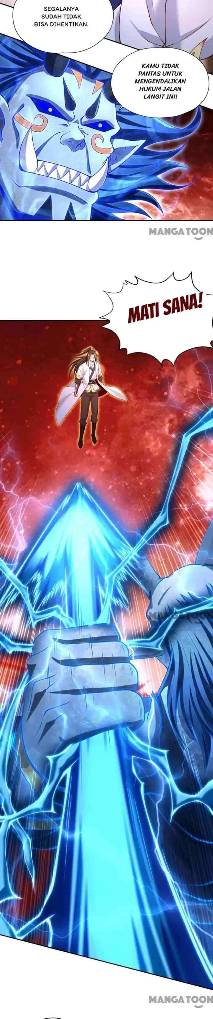 I Was Trapped On The Same Day For 100,000 Years chapter 282 halaman 6