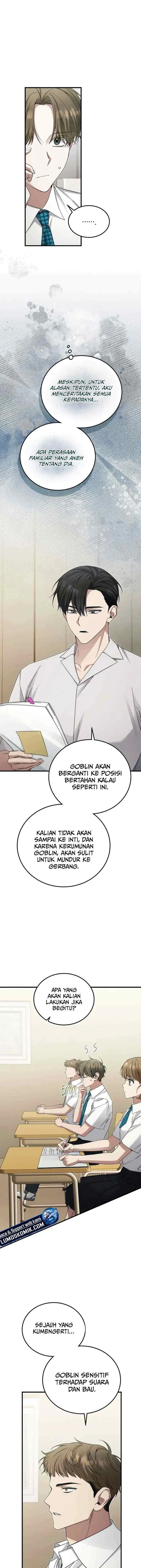 I Will Save the World And Then Retire chapter 36 halaman 9