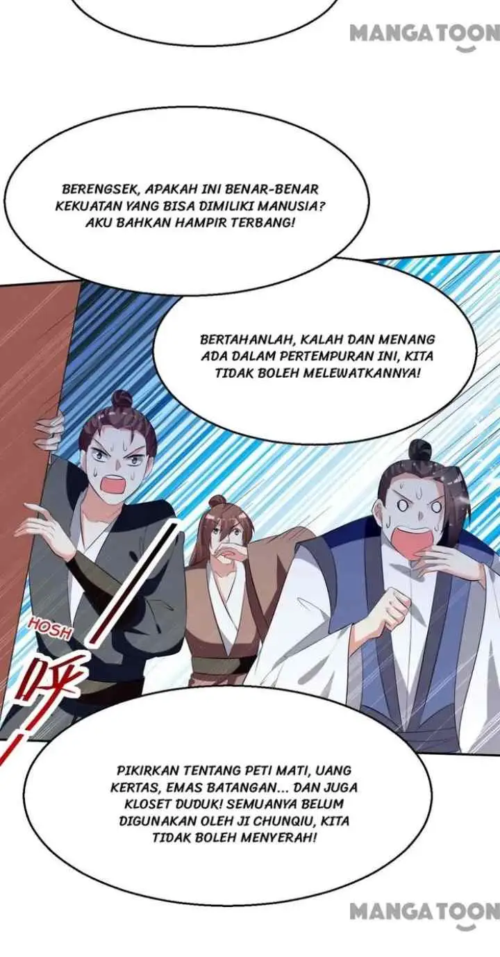 Ling Tian Shendi chapter 203 halaman 5