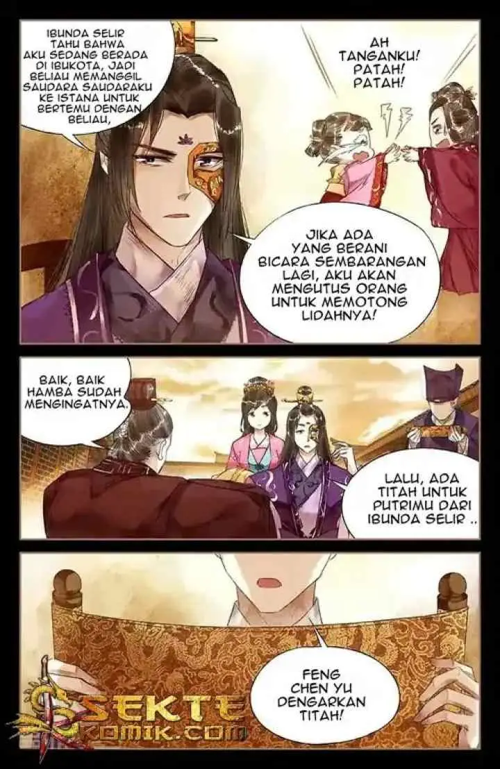 The Divine Doctor: Daughter of the First Wife Doctor chapter 33 halaman 4