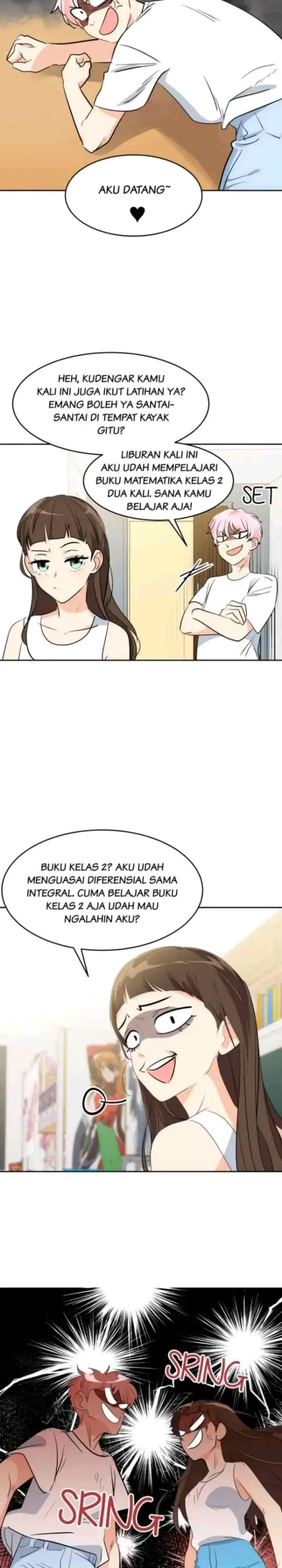 Heart Has a Soft Spot chapter 98 halaman 8
