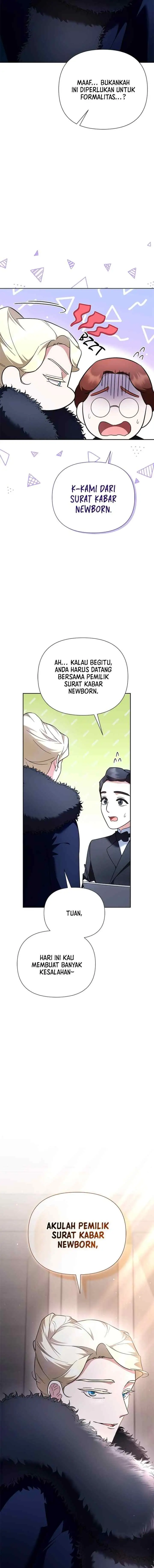 A Private Tutor's Secret Lessons chapter 35 halaman 17