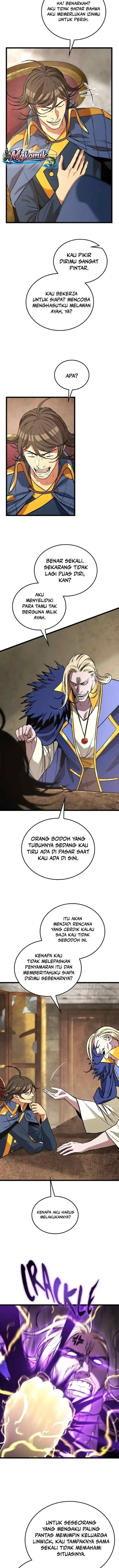 Return of the Renebound Professor chapter 59 halaman 9