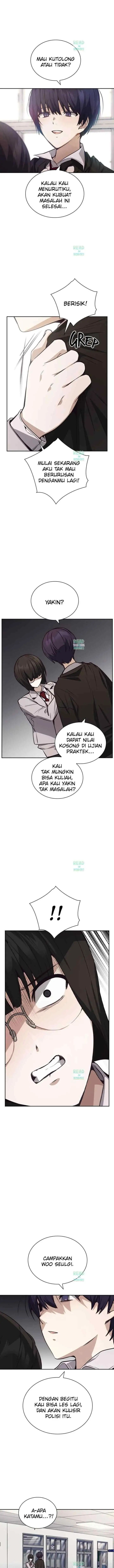 Competition in Good Faith chapter 33 halaman 14