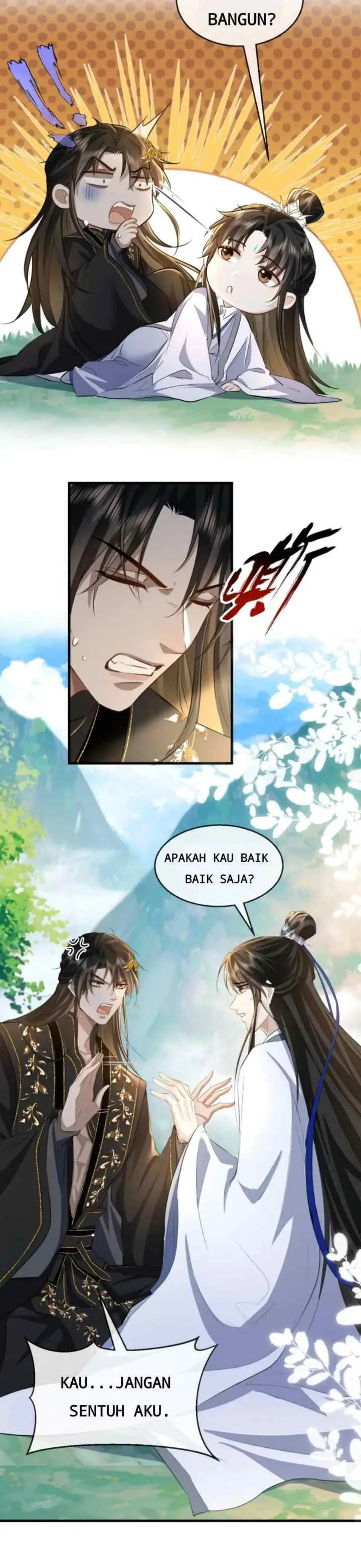 Demon Lord, Do You Practice Dual Cultivation? chapter 12 halaman 7