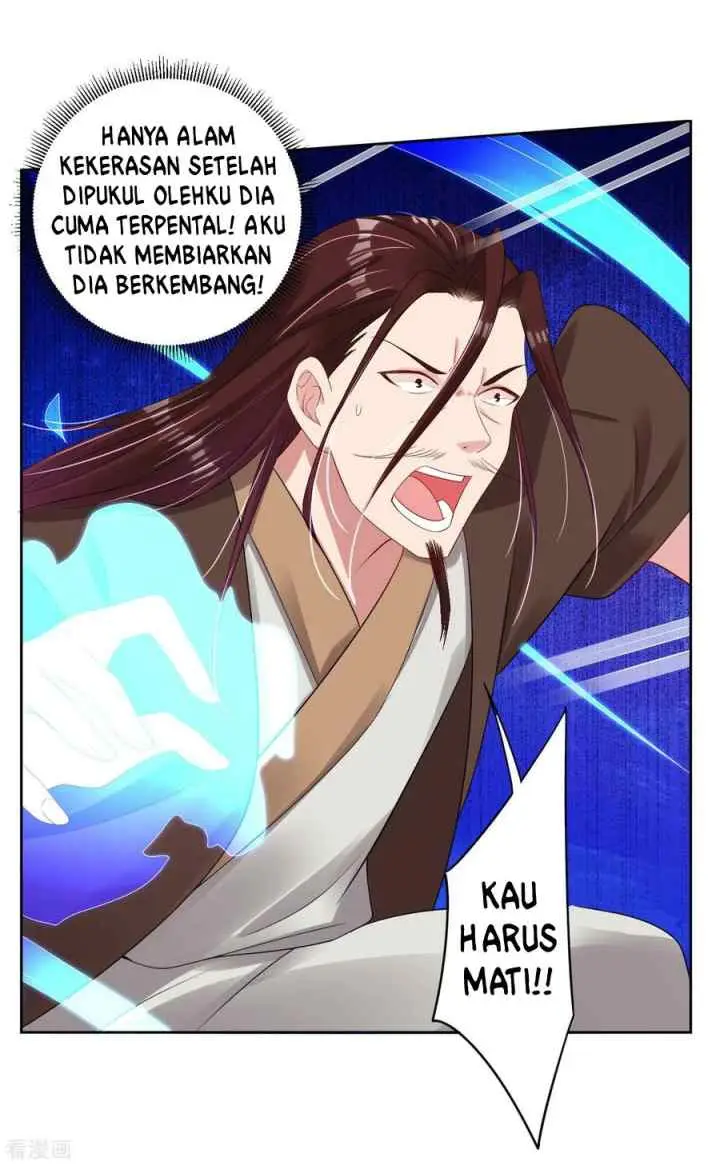 Reborn of War God chapter 116 halaman 17