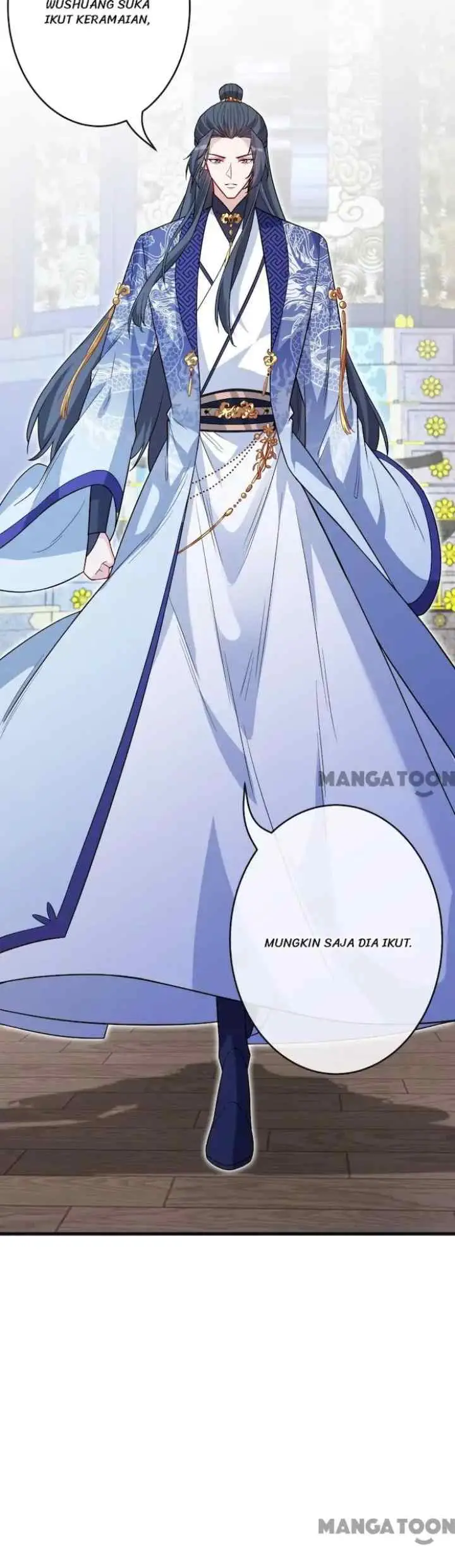 My Chubby Princess Consort chapter 121 halaman 12